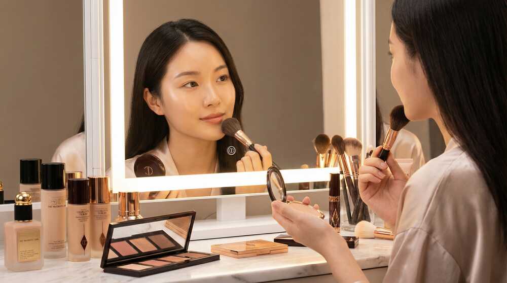 四虎美妆教程视频